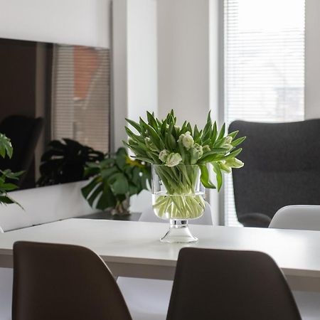 Ap66 Apartments Gdańsk Extérieur photo