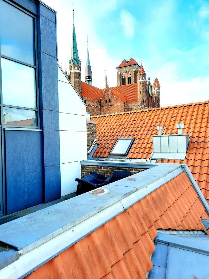 Ap66 Apartments Gdańsk Extérieur photo