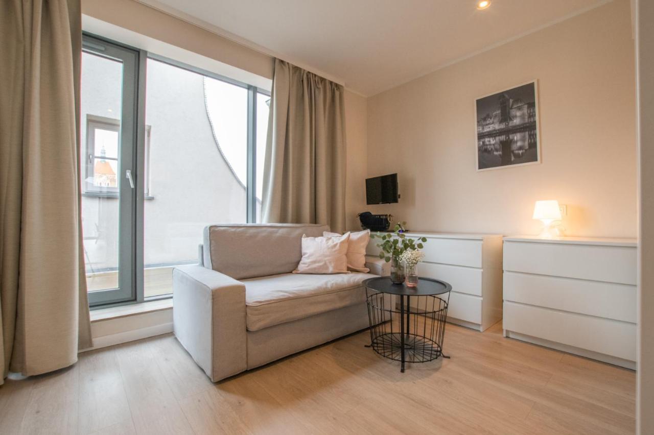 Ap66 Apartments Gdańsk Extérieur photo
