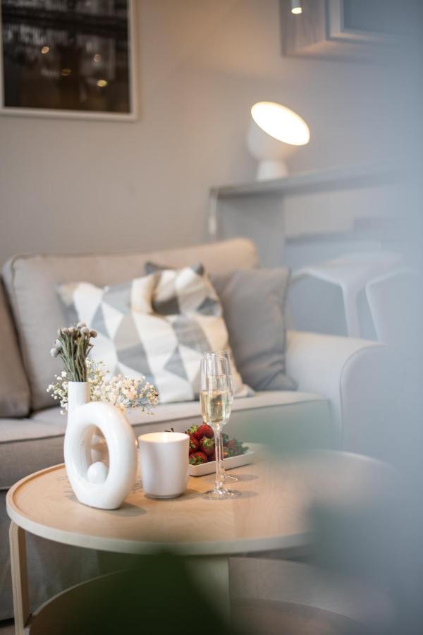 Ap66 Apartments Gdańsk Extérieur photo