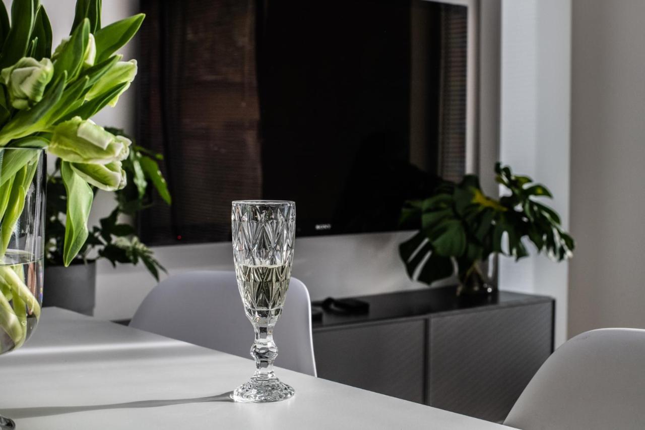 Ap66 Apartments Gdańsk Extérieur photo