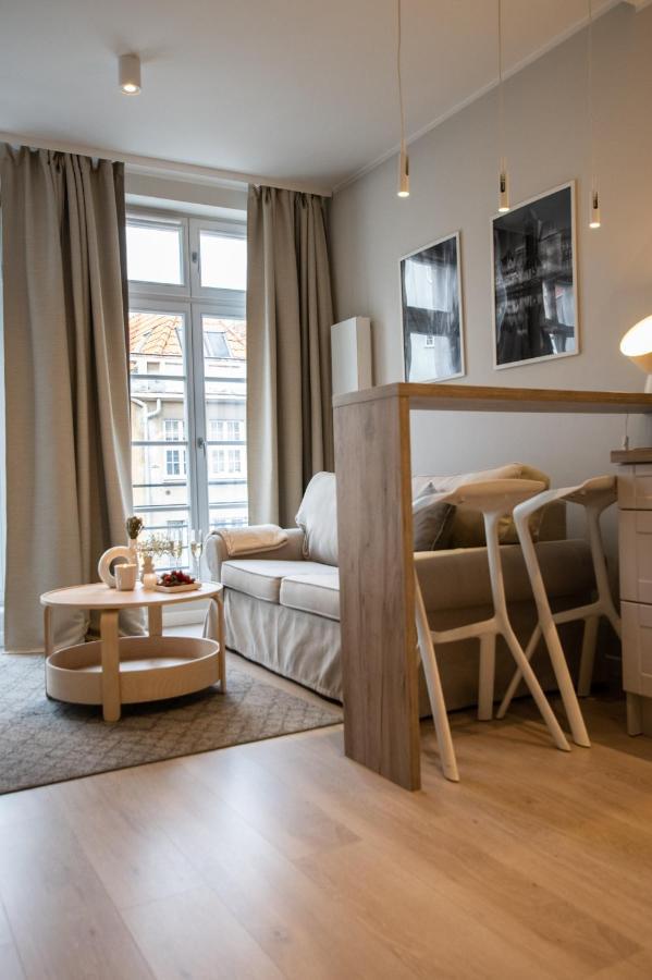 Ap66 Apartments Gdańsk Extérieur photo
