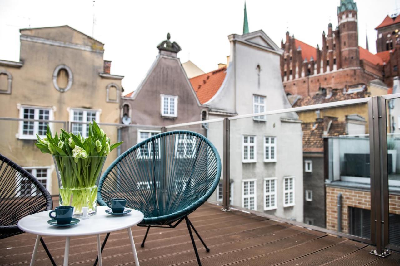 Ap66 Apartments Gdańsk Extérieur photo
