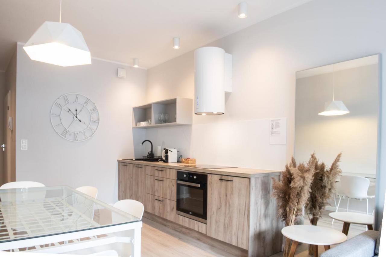 Ap66 Apartments Gdańsk Extérieur photo