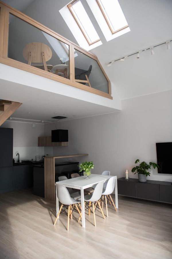 Ap66 Apartments Gdańsk Extérieur photo