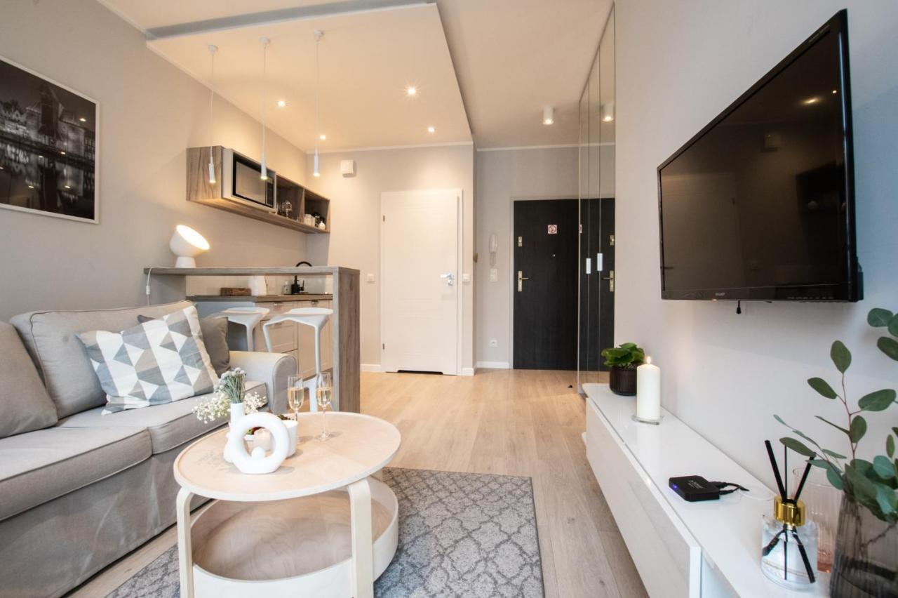 Ap66 Apartments Gdańsk Extérieur photo