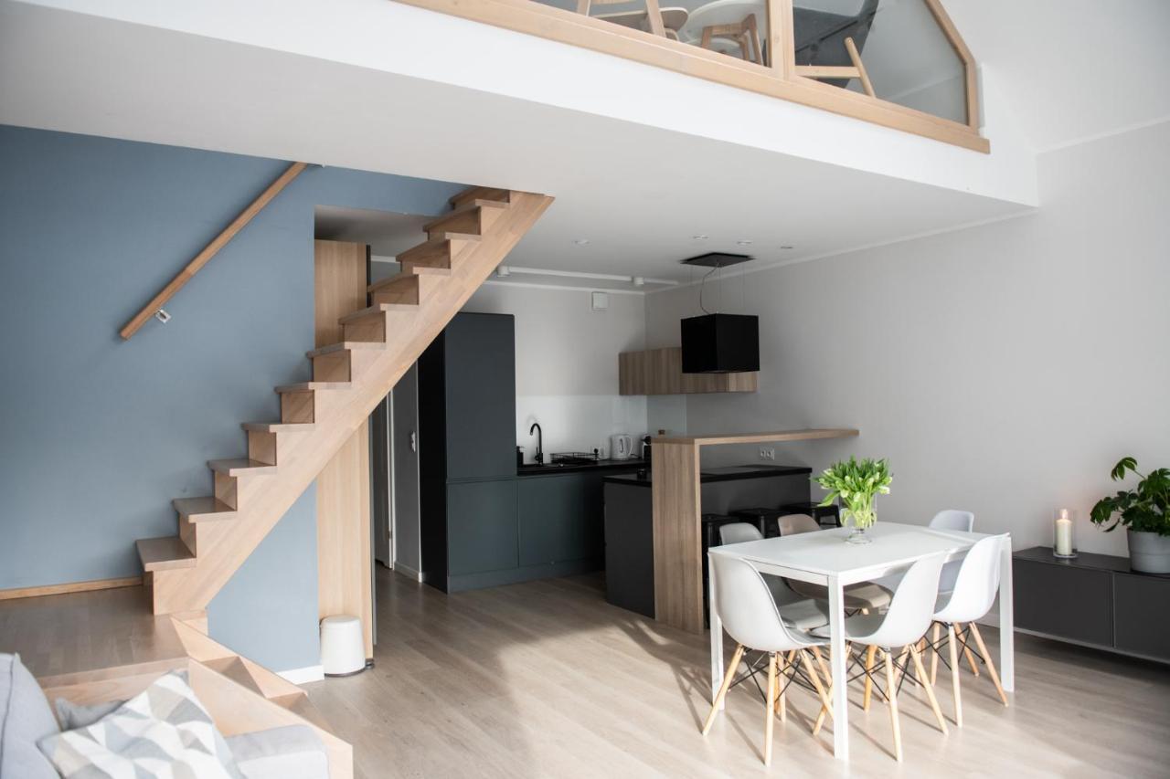 Ap66 Apartments Gdańsk Extérieur photo