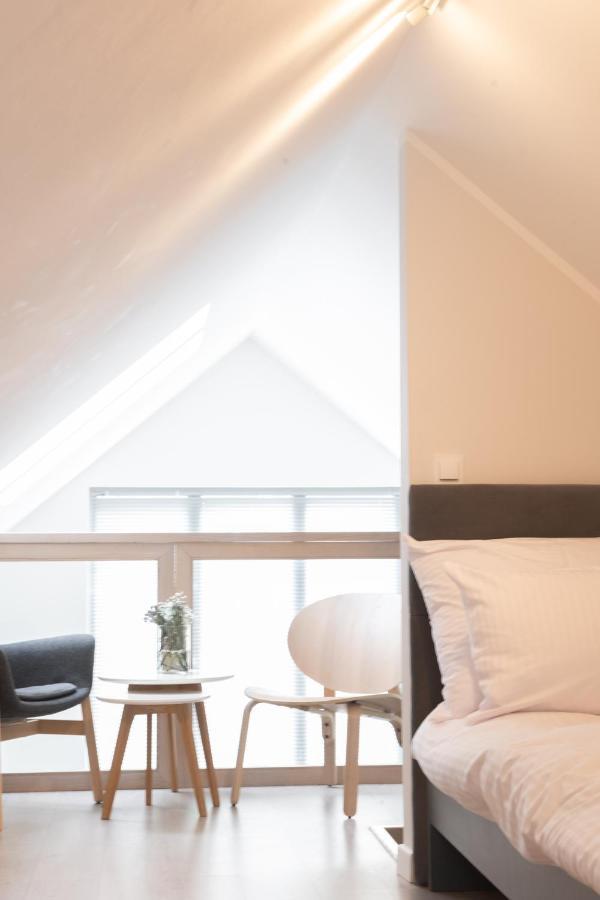 Ap66 Apartments Gdańsk Extérieur photo
