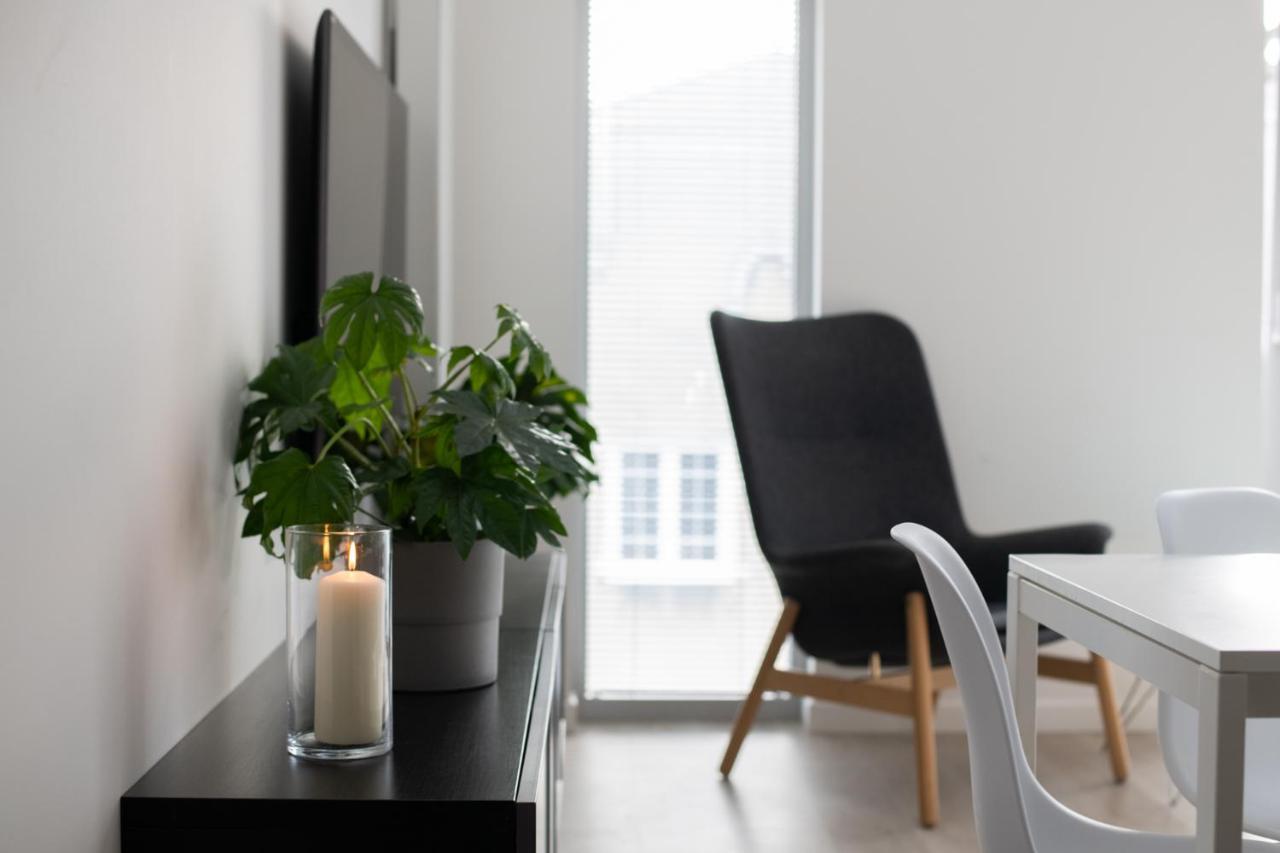 Ap66 Apartments Gdańsk Extérieur photo